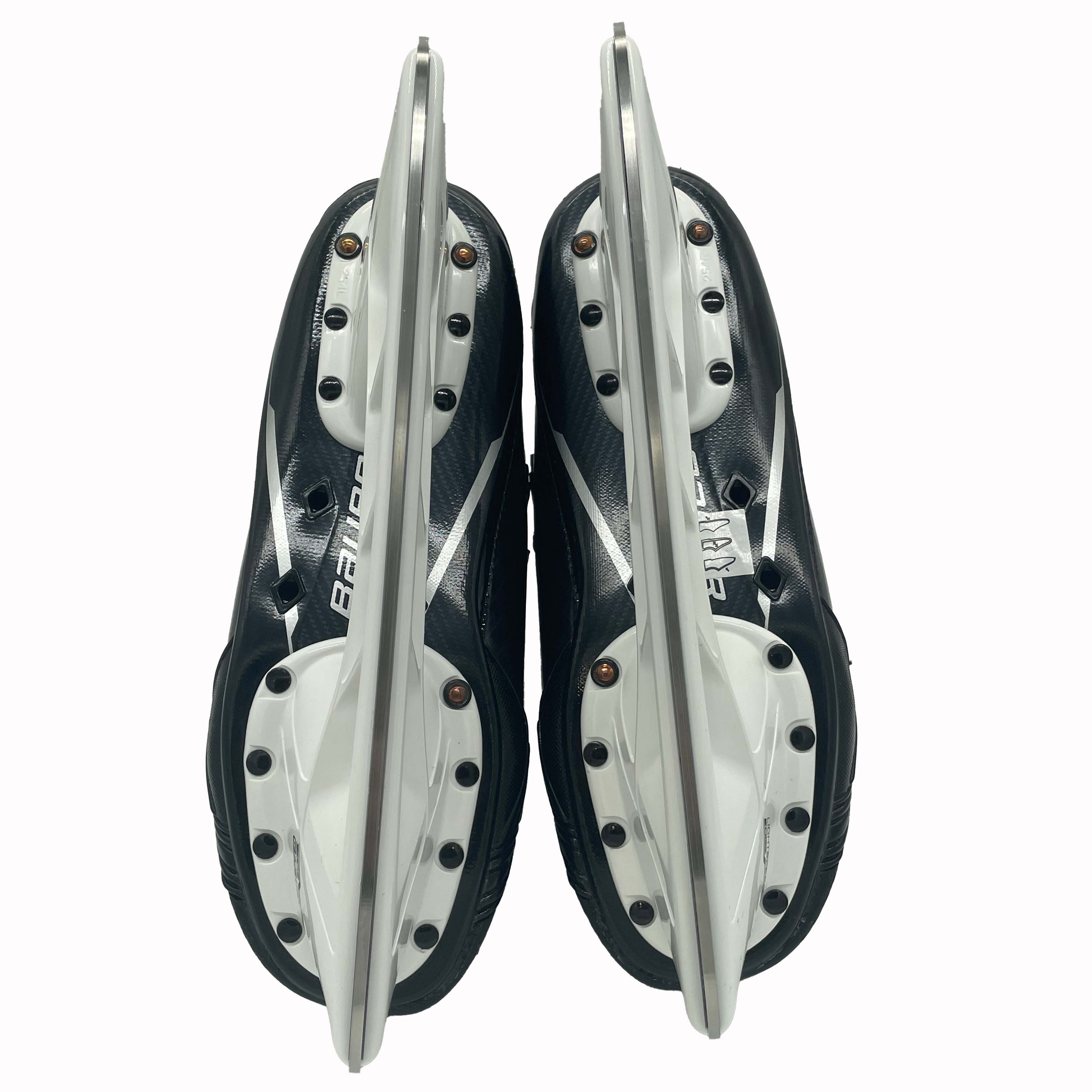 Patins de hockey Bauer Supreme Mach - NCAA Pro Stock - Taille 6,5